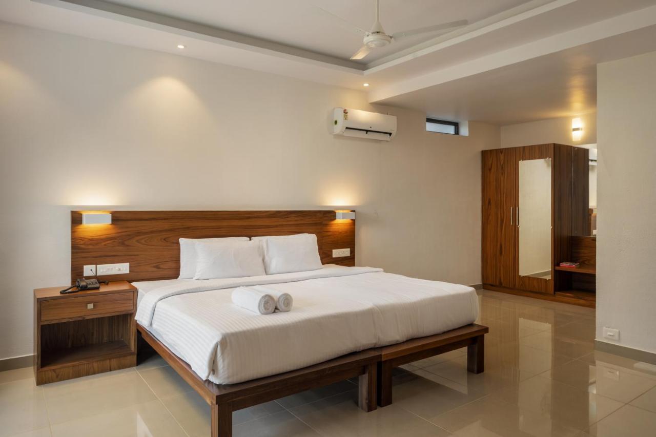 Winter Vale Green Stay Resorts Vagamon Eksteriør bilde