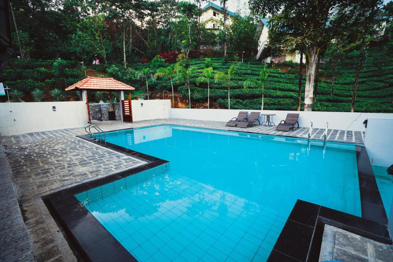 Winter Vale Green Stay Resorts Vagamon Eksteriør bilde